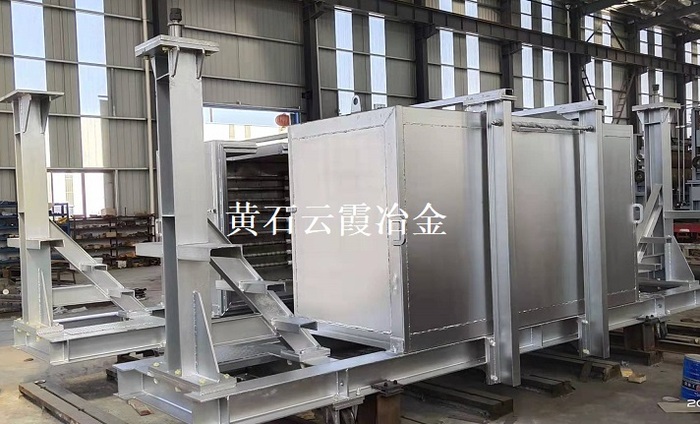 沉没辊加热保温箱